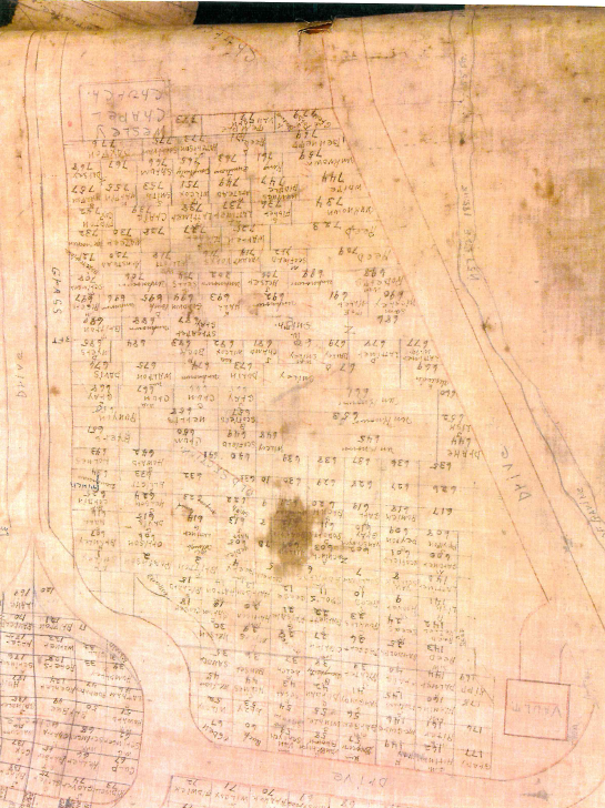 Old Map 1